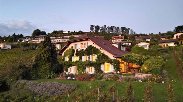 Demeure vigneronne d'exception de plus de 450 m2 avec vue imprenable 13