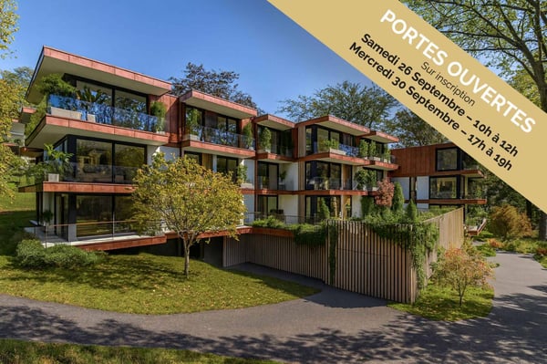 Résidence de la Vuachère - Appartement de 3.5 pièces 1