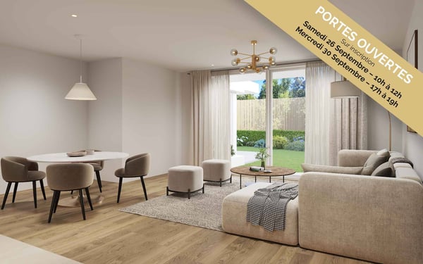 Résidence de la Vuachère - Appartement de 2.5 pièces 1
