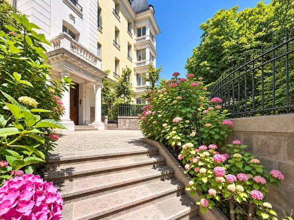 Appartement début XXème au coeur de la ville 11