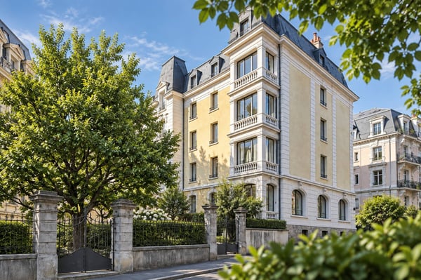 Appartement début XXème au coeur de la ville 1