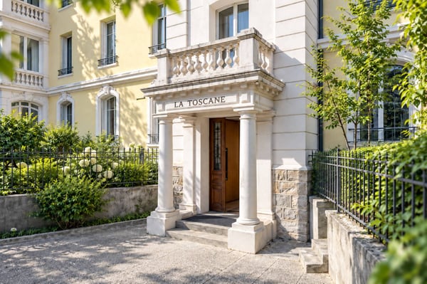 Appartement début XXème au coeur de la ville 11