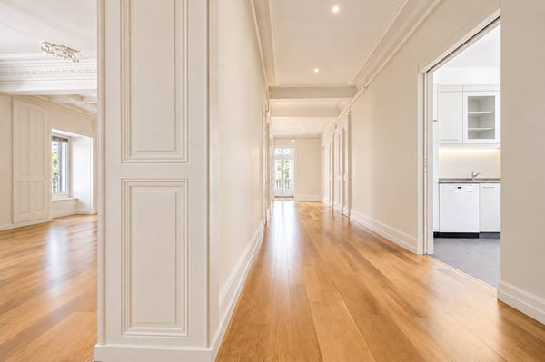 Appartement début XXème au coeur de la ville 4