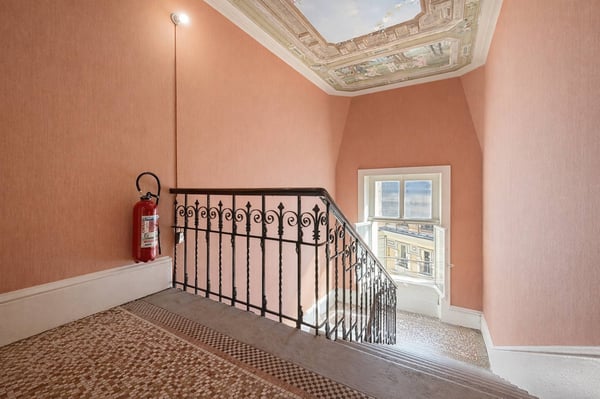 Appartement début XXème au coeur de la ville 10
