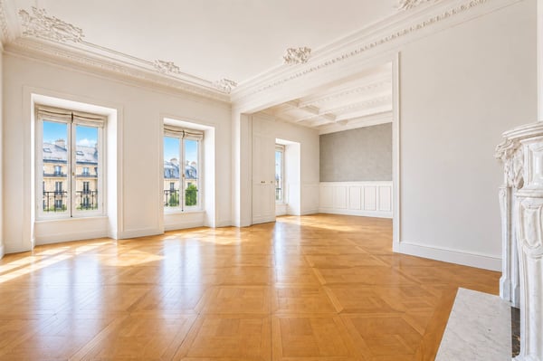Appartement début XXème au coeur de la ville 2