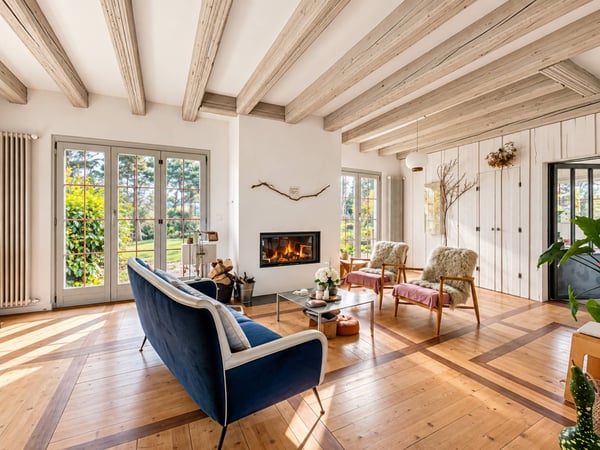 Charmante villa individuelle de 250 m2