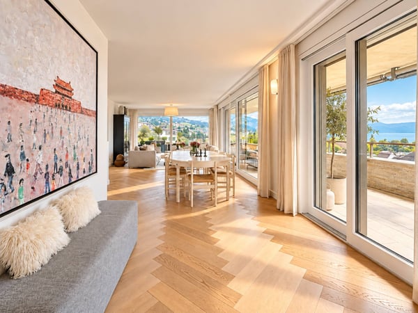 Proche du port - Appartement dexception de 260 m² 2