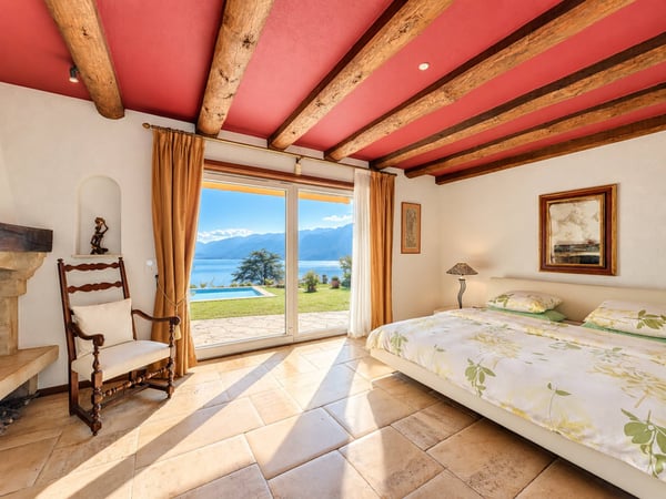Élégante demeure avec vue panoramique sur le lac et les vignobles du Lavaux 7
