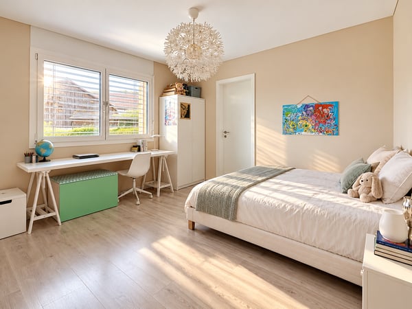 Villa contemporaine avec piscine et jardin privatif 9