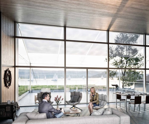 Terrain constructible au bord du lac 4