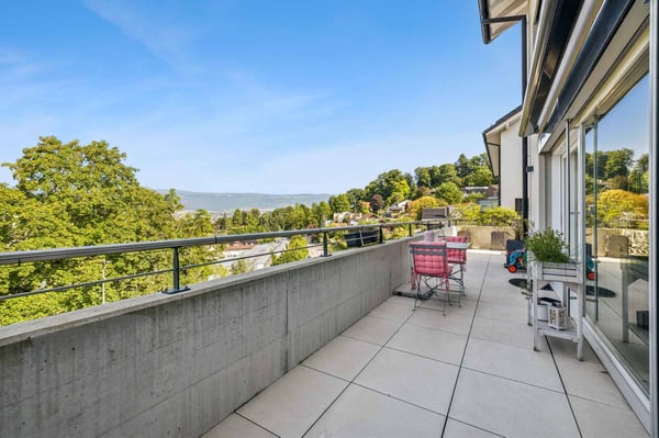 Élégante villa jumelle contemporaine 5