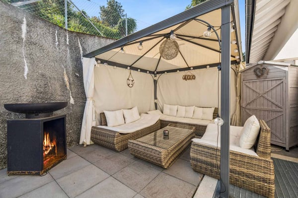 Élégante villa jumelle contemporaine 10