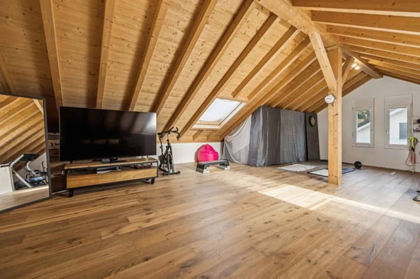 Élégante villa jumelle contemporaine 8