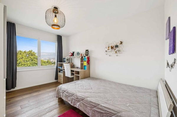 Élégante villa jumelle contemporaine 7