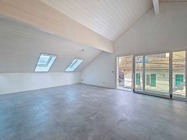 Appartement neuf de 1.5 pièces avec terrasse 2