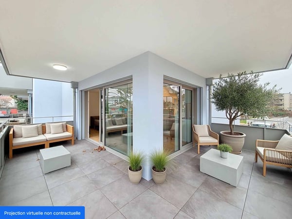 VENDRE Superbe appartement neuf de 1.5 pièces à Yverdon-les-Bains 11