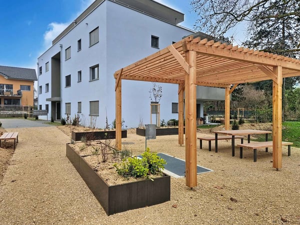 VENDRE Superbe appartement neuf de 1.5 pièces à Yverdon-les-Bains 1