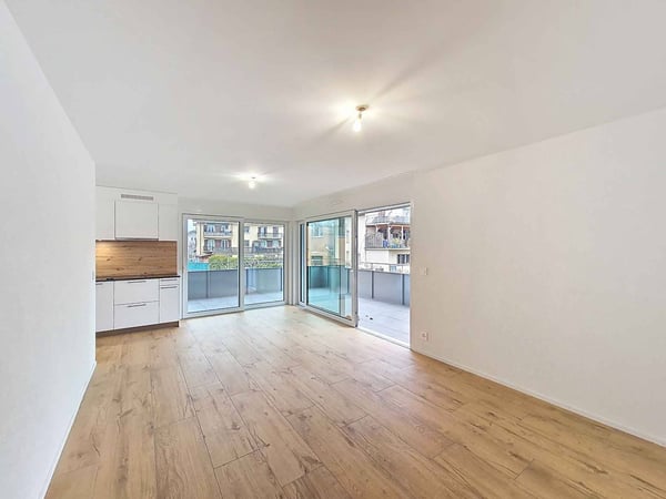 VENDRE Superbe appartement neuf de 1.5 pièces à Yverdon-les-Bains 5