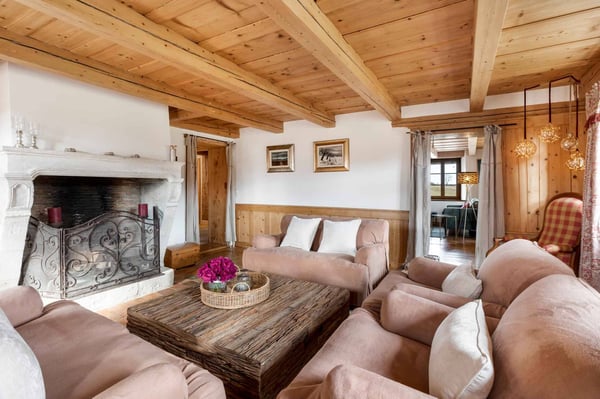 Vallée de Joux - Ancienne ferme horlogère transformée en maison familiale 5