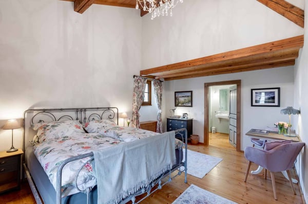 Vallée de Joux - Ancienne ferme horlogère transformée en maison familiale 9