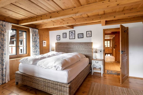 Vallée de Joux - Ancienne ferme horlogère transformée en maison familiale 7