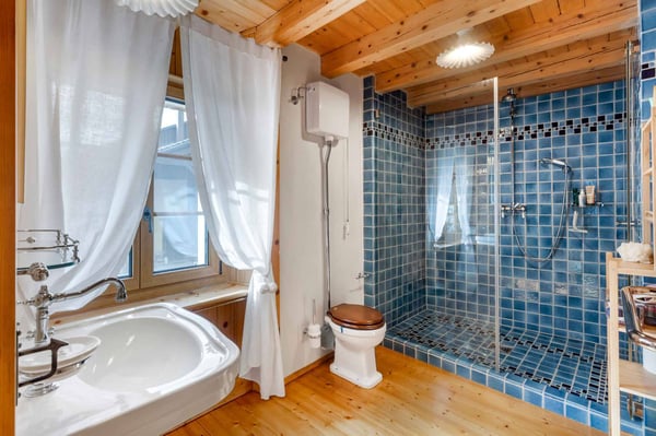 Vallée de Joux - Ancienne ferme horlogère transformée en maison familiale 11