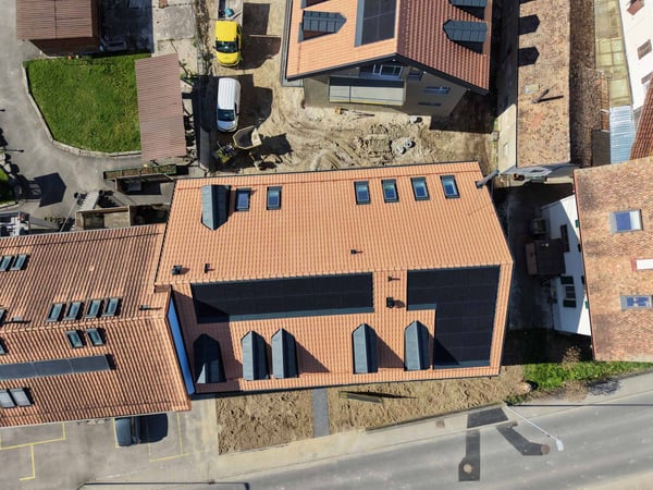 Appartement neuf de 3.5 pièces avec balcon 9