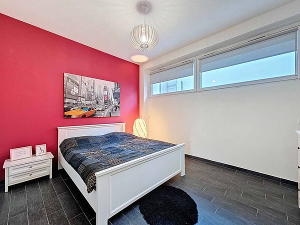 Maison contiguë de 5.5 pièces avec jardin et vignes 8