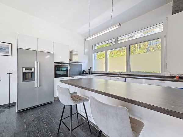 Maison contiguë de 5.5 pièces avec jardin et vignes 5