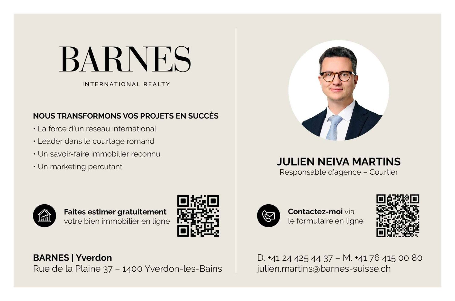 Immobilie in Valeyres-sous-ursins - Maison de caractère rénovée avec studio indépendant et espaces généreux - Bild 11