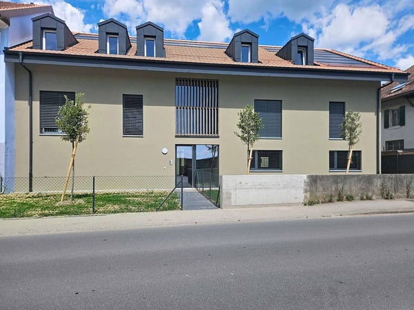 Appartement neuf de 3.5 pièces avec balcon 1