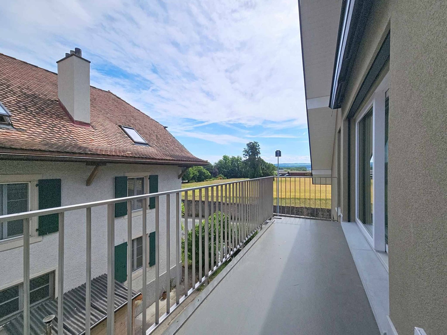 Immobilie in Mathod - Appartement neuf de 3.5 pièces avec balcon - Bild 11