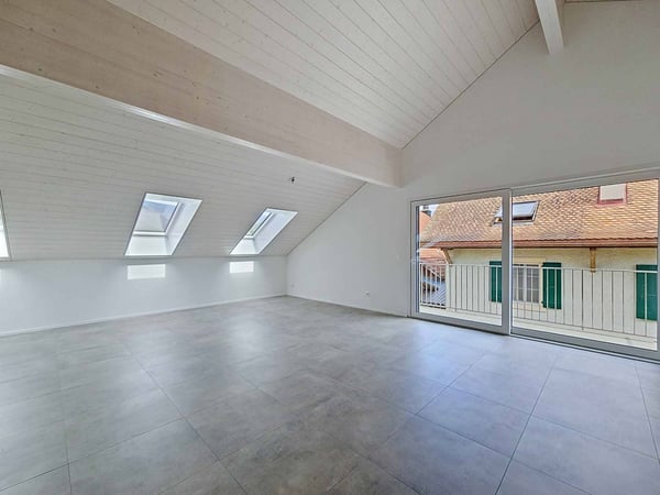 Appartement neuf de 3.5 pièces avec balcon 3