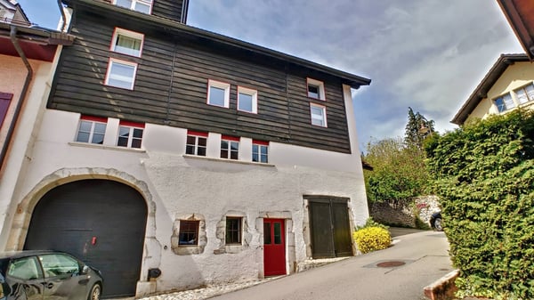 Grande maison de caractère et potentiel d'agrandissement 10