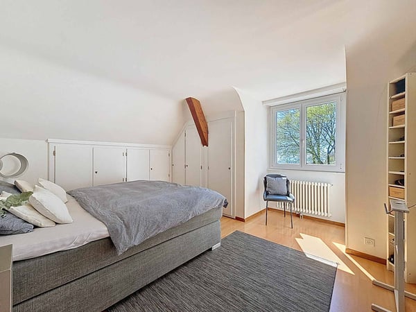 Villa de charme avec vue panoramique sur le lac de Neuchâtel 7
