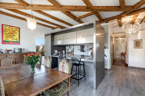Maison bourgeoise avec vignoble 2
