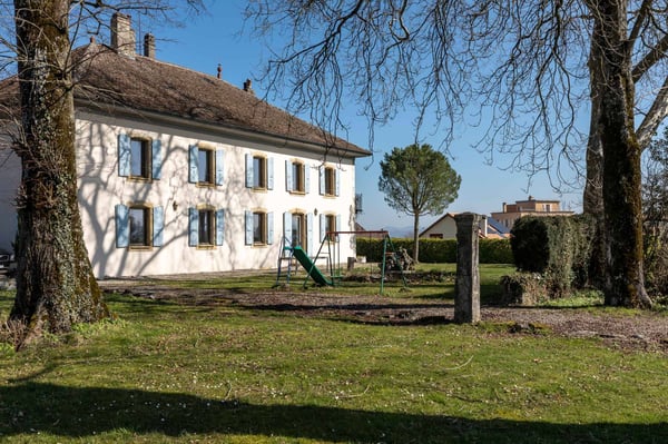 Maison bourgeoise avec vignoble 12