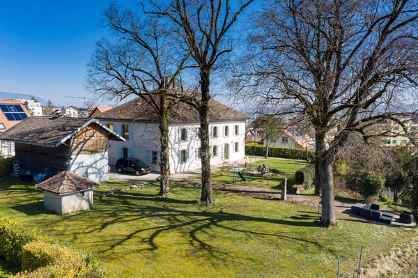 Maison bourgeoise avec vignoble 1