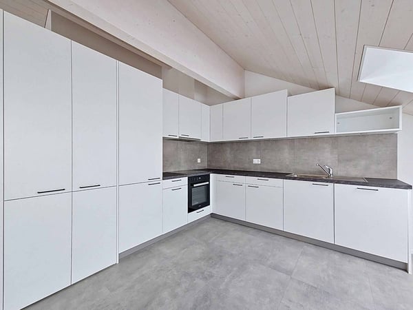 Appartement neuf de 3.5 pièces avec balcon 7