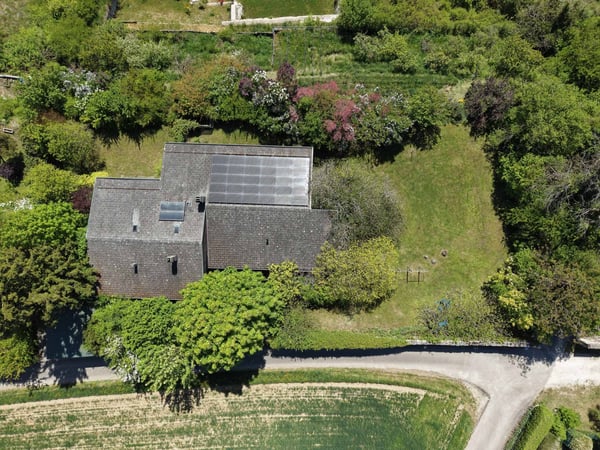 Villa de caractère avec vue sur le lac 3