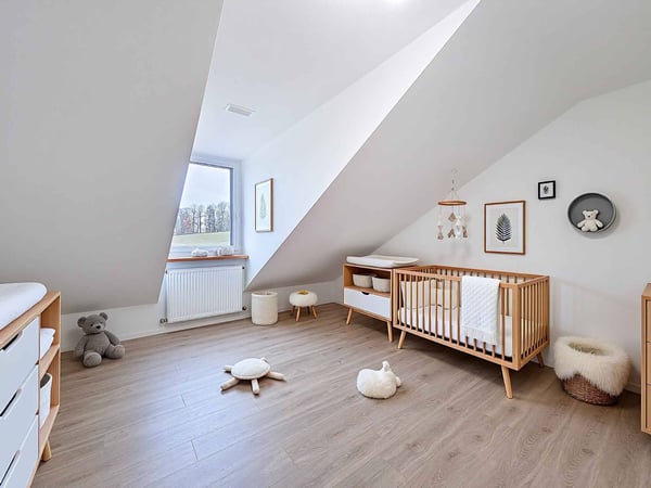 Logement de 4.5 pièces au dernier étage avec vue dégagée 7