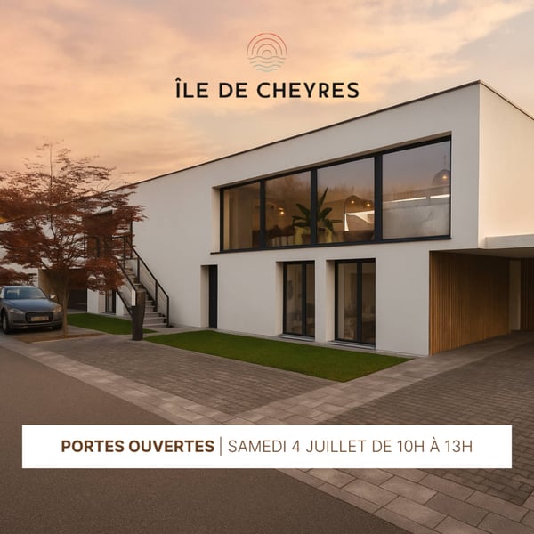 PORTES OUVERTES L'ÎLE DE CHEYRES 1