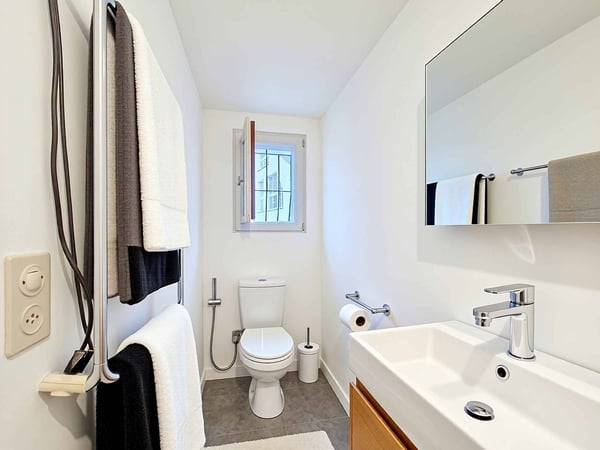 Maison individuelle avec potentiel de valorisation 10