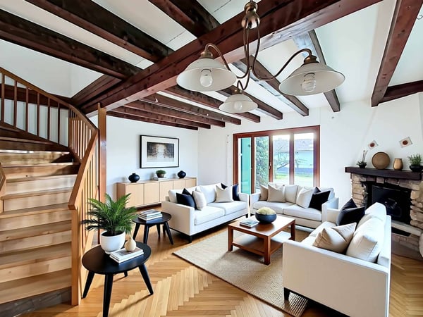 Maison individuelle avec potentiel de valorisation 4