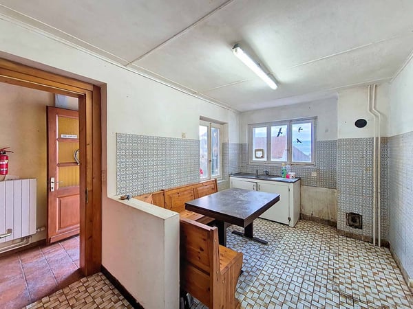 Maison individuelle avec potentiel de valorisation 7