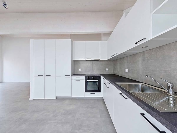 Appartement neuf de 3.5 pièces avec balcon 8