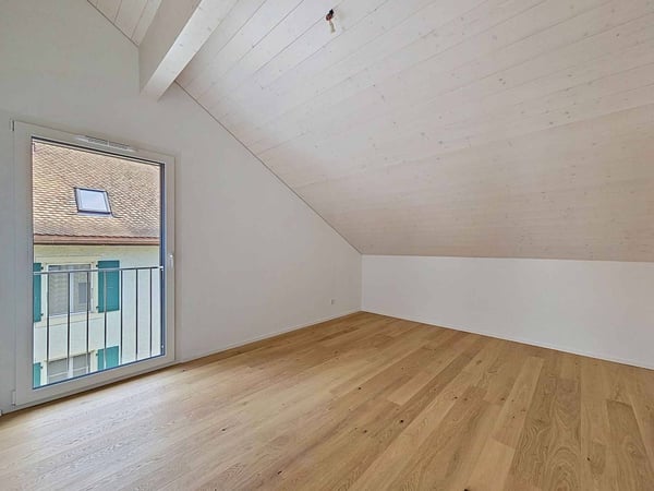 Appartement neuf de 3.5 pièces avec balcon 9