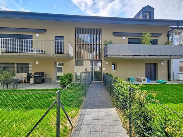 Appartement neuf de 3.5 pièces avec balcon 1