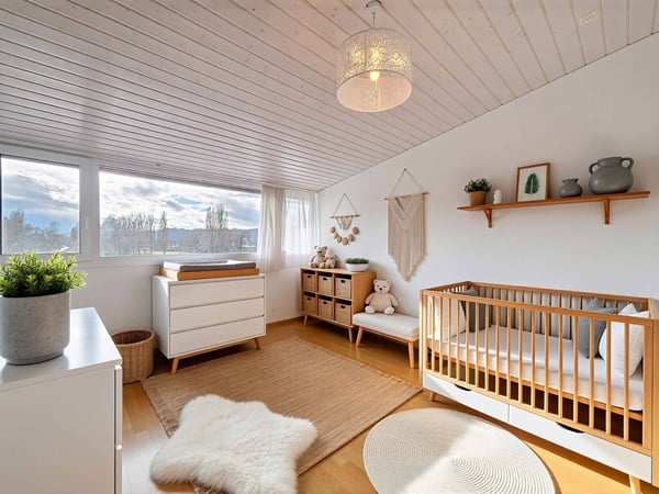Appartement moderne de 3.5 pièces avec places de parc 9