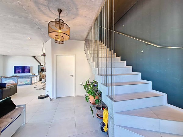 Villa d'architecte contemporaine avec espaces généreux 4